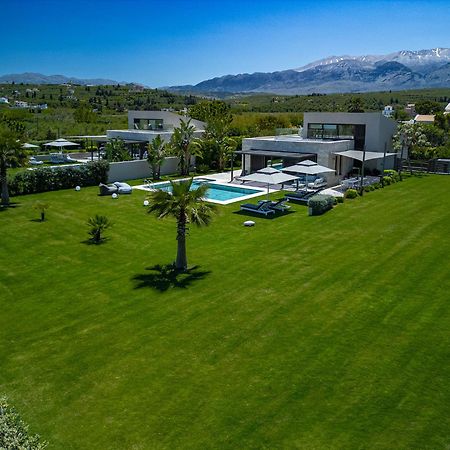 Iniada Villas La Canée Extérieur photo