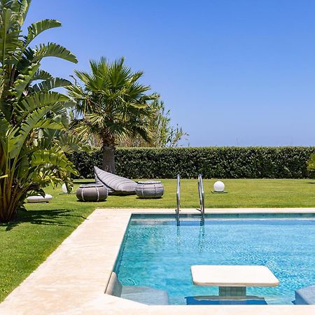 Iniada Villas La Canée Extérieur photo