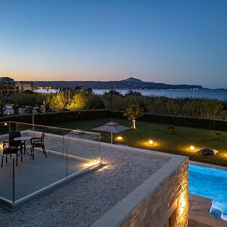 Iniada Villas La Canée Extérieur photo