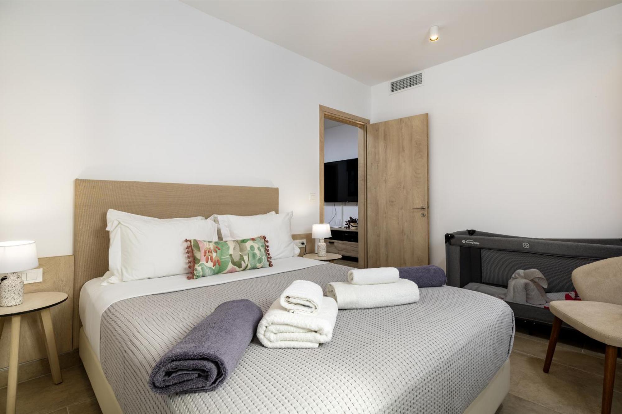 Iniada Villas La Canée Extérieur photo