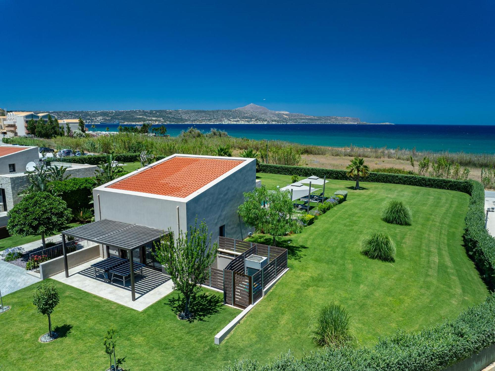 Iniada Villas La Canée Extérieur photo