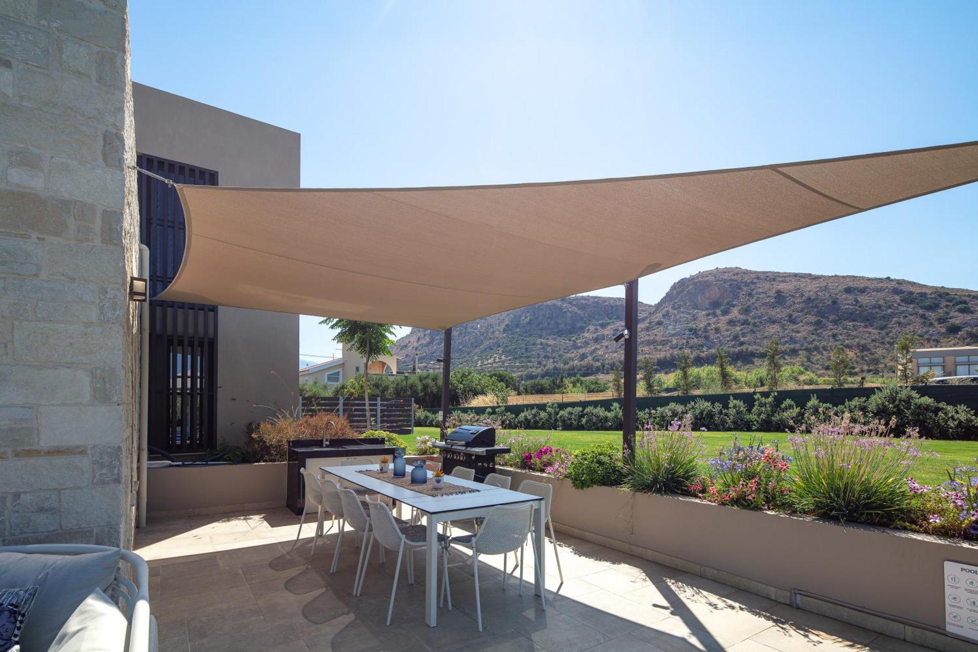 Iniada Villas La Canée Extérieur photo