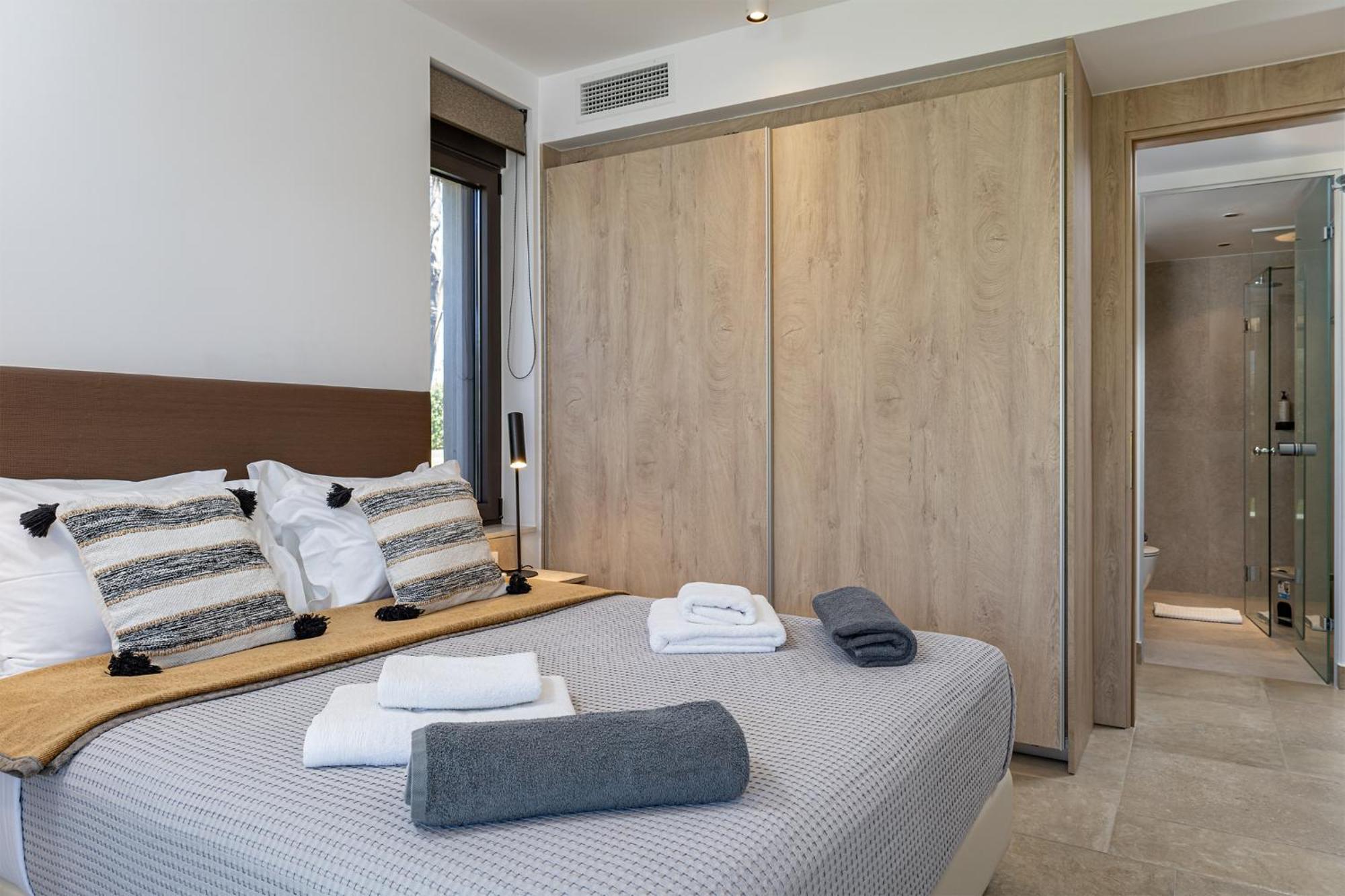 Iniada Villas La Canée Extérieur photo