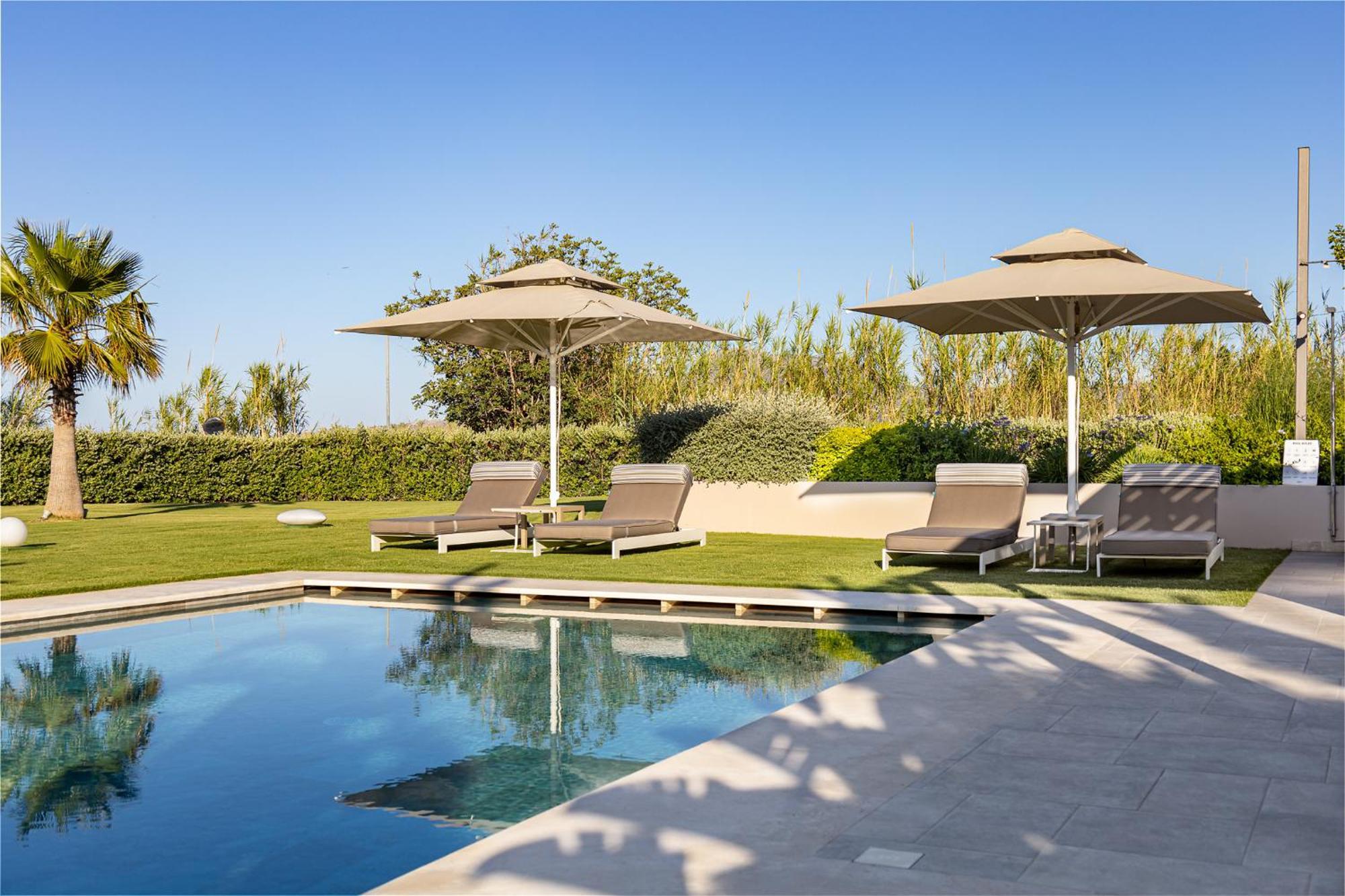 Iniada Villas La Canée Extérieur photo