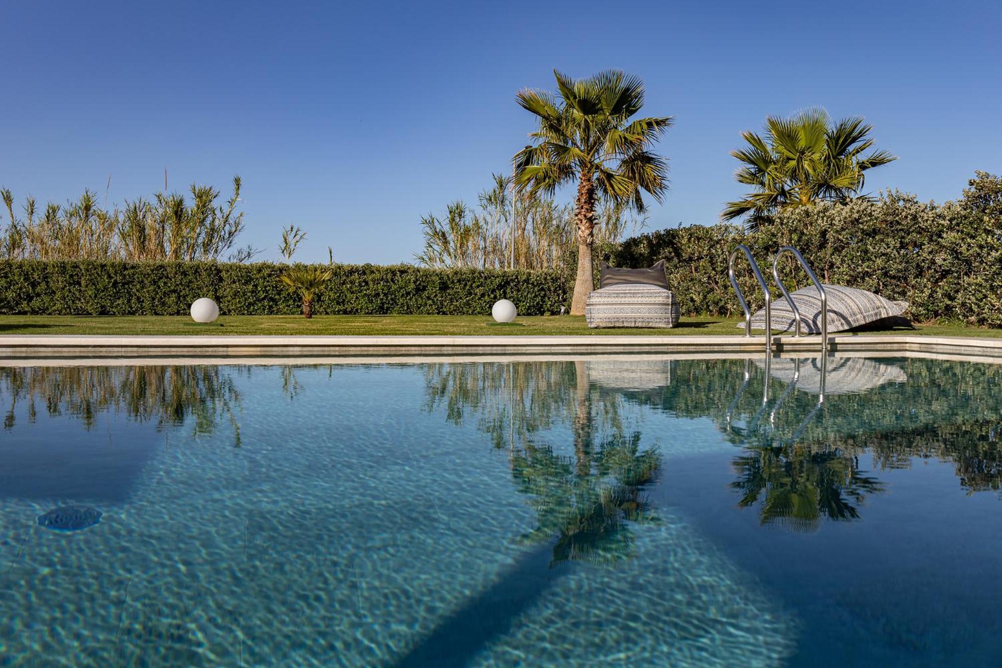 Iniada Villas La Canée Extérieur photo