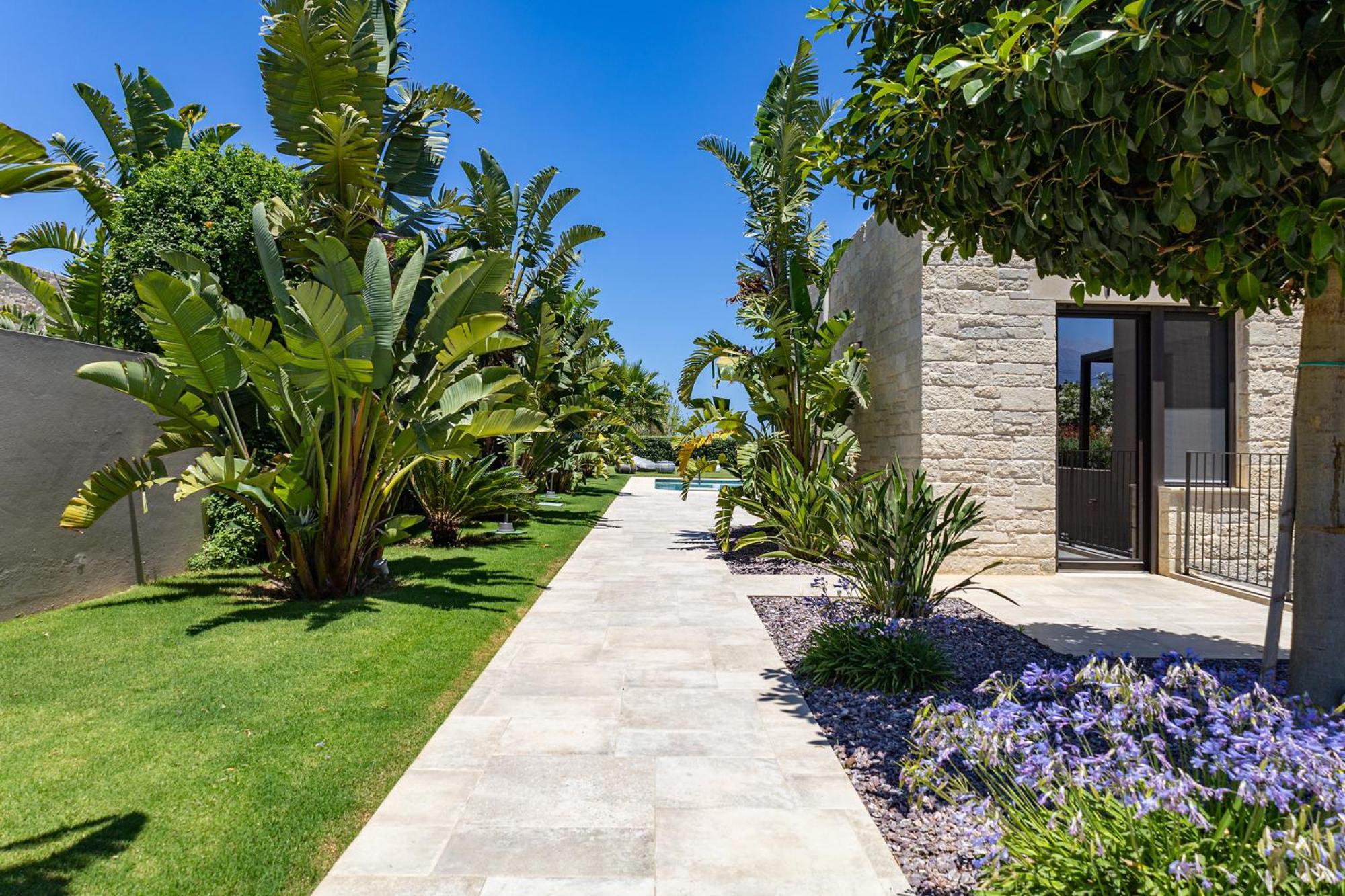 Iniada Villas La Canée Extérieur photo