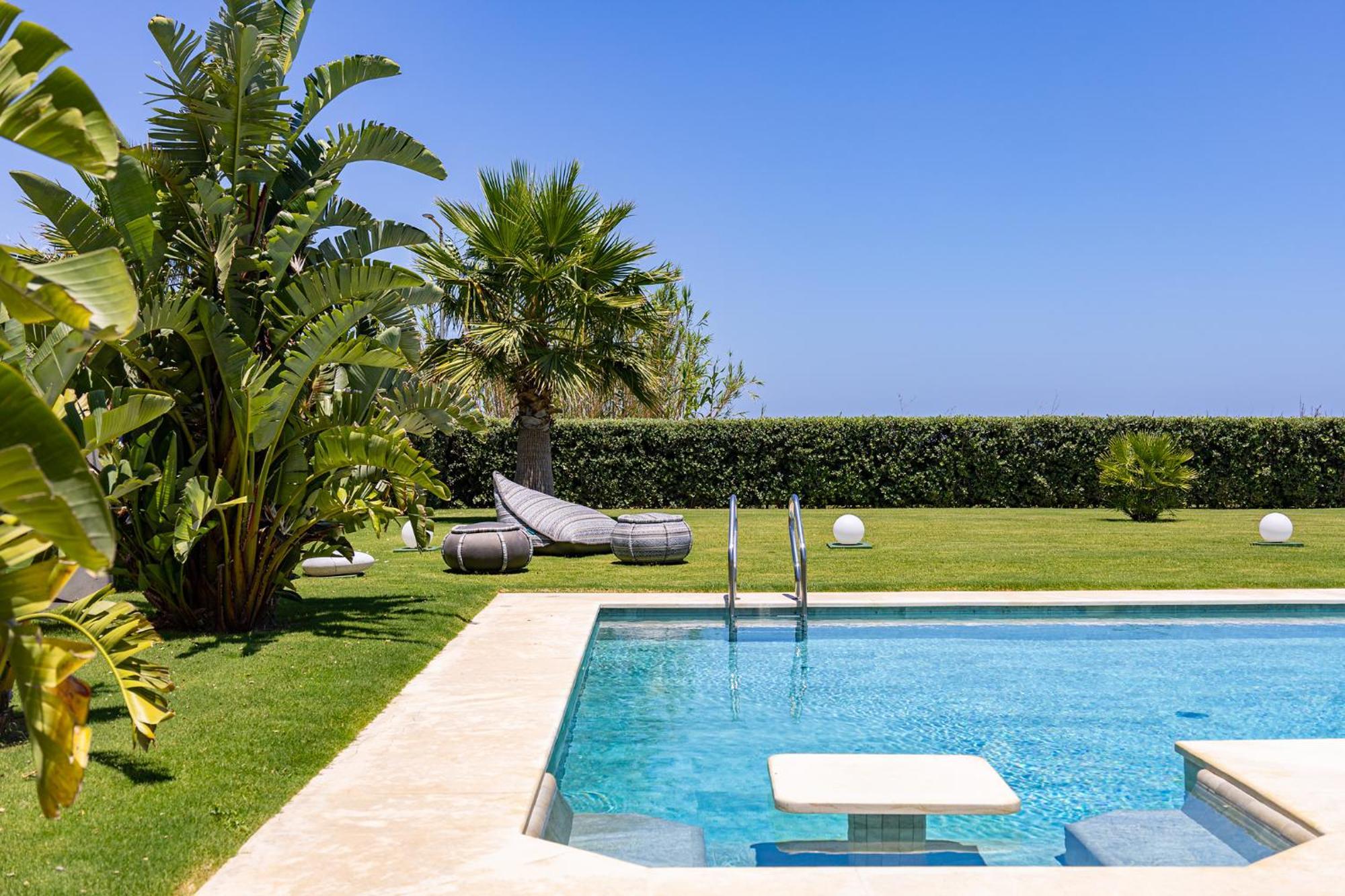 Iniada Villas La Canée Extérieur photo