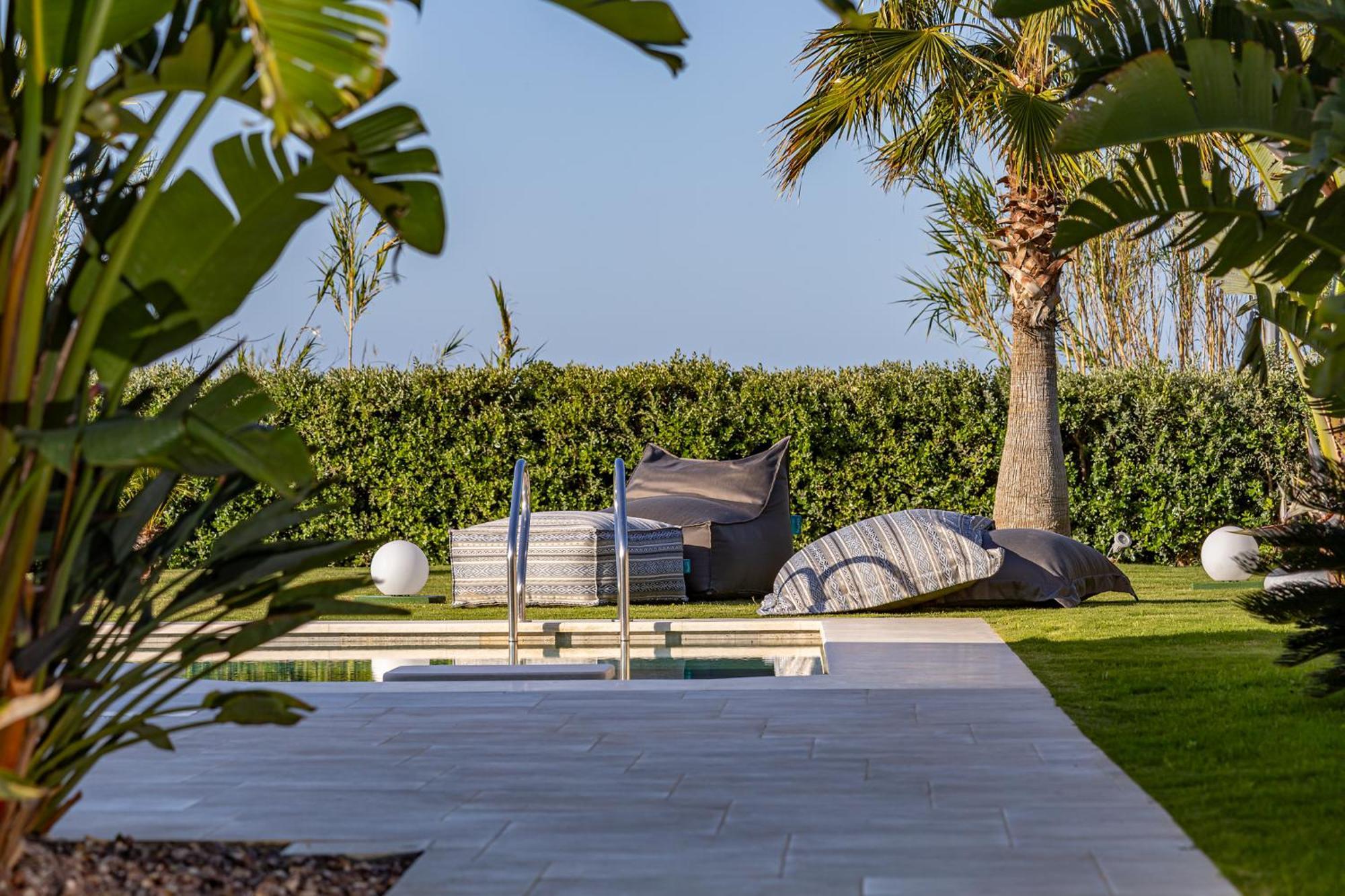 Iniada Villas La Canée Extérieur photo