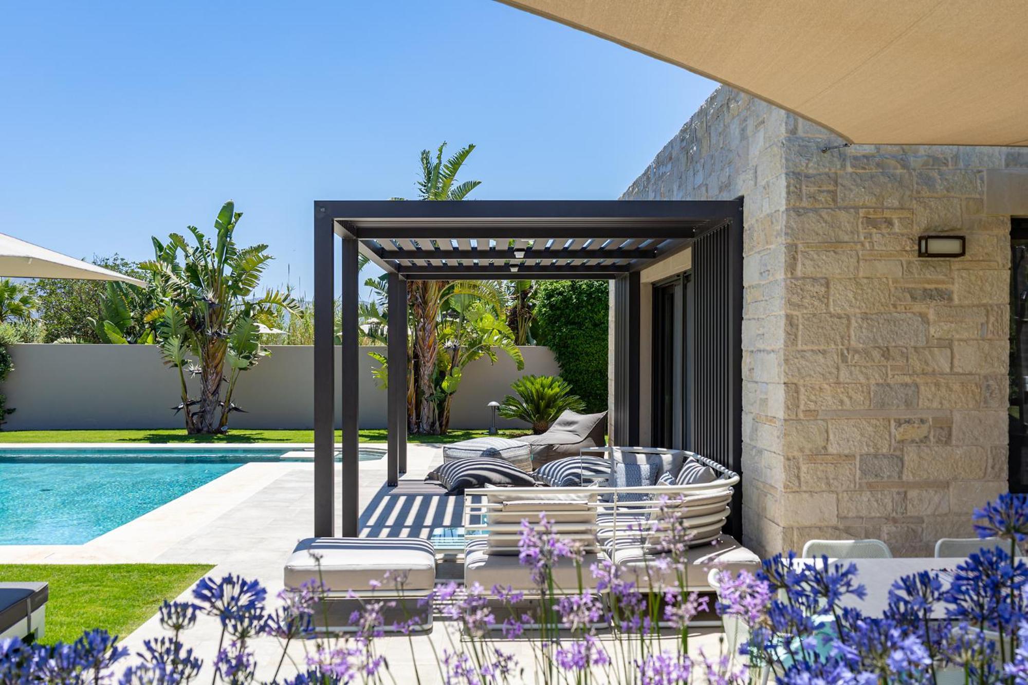 Iniada Villas La Canée Extérieur photo