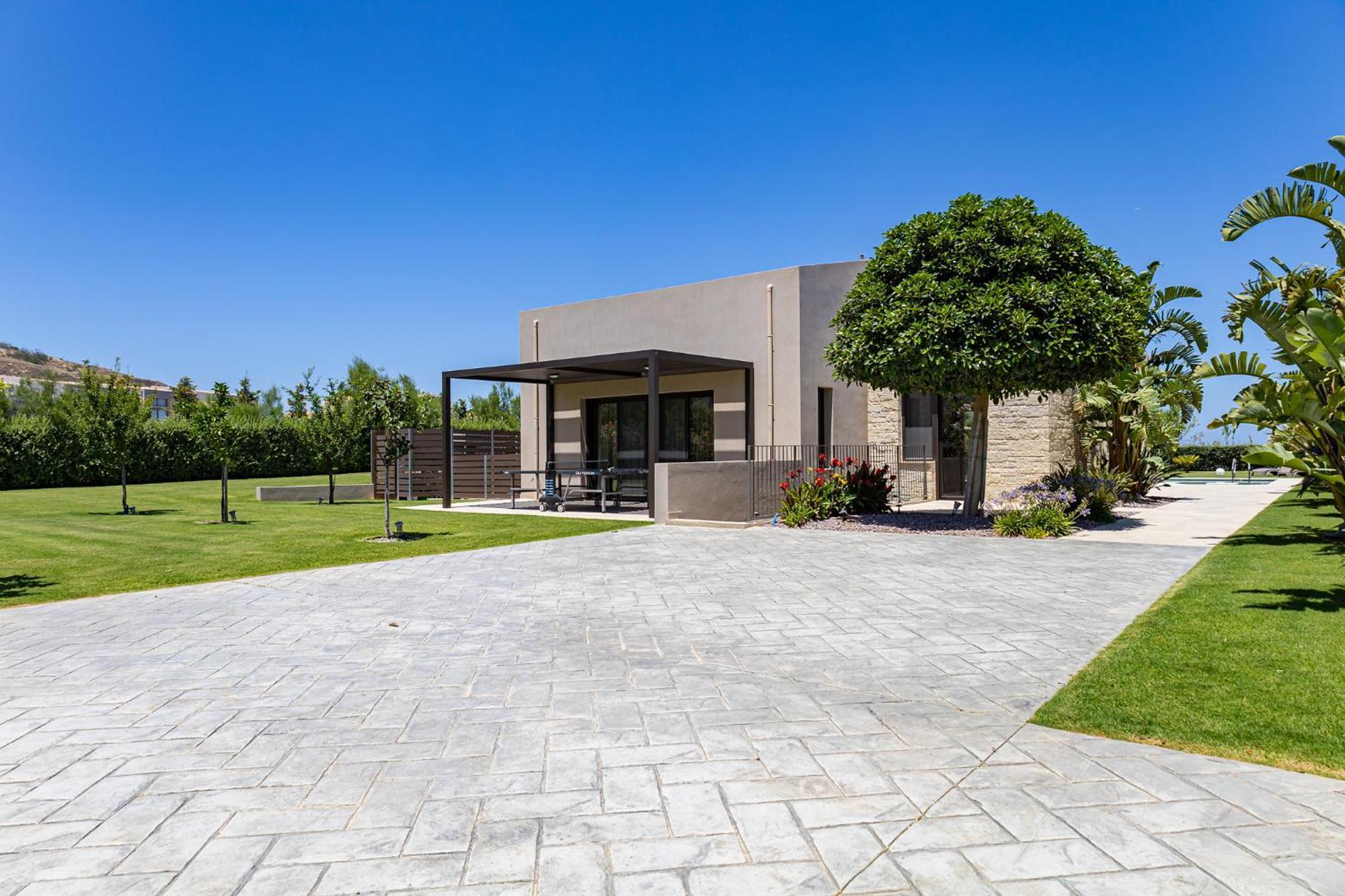 Iniada Villas La Canée Extérieur photo