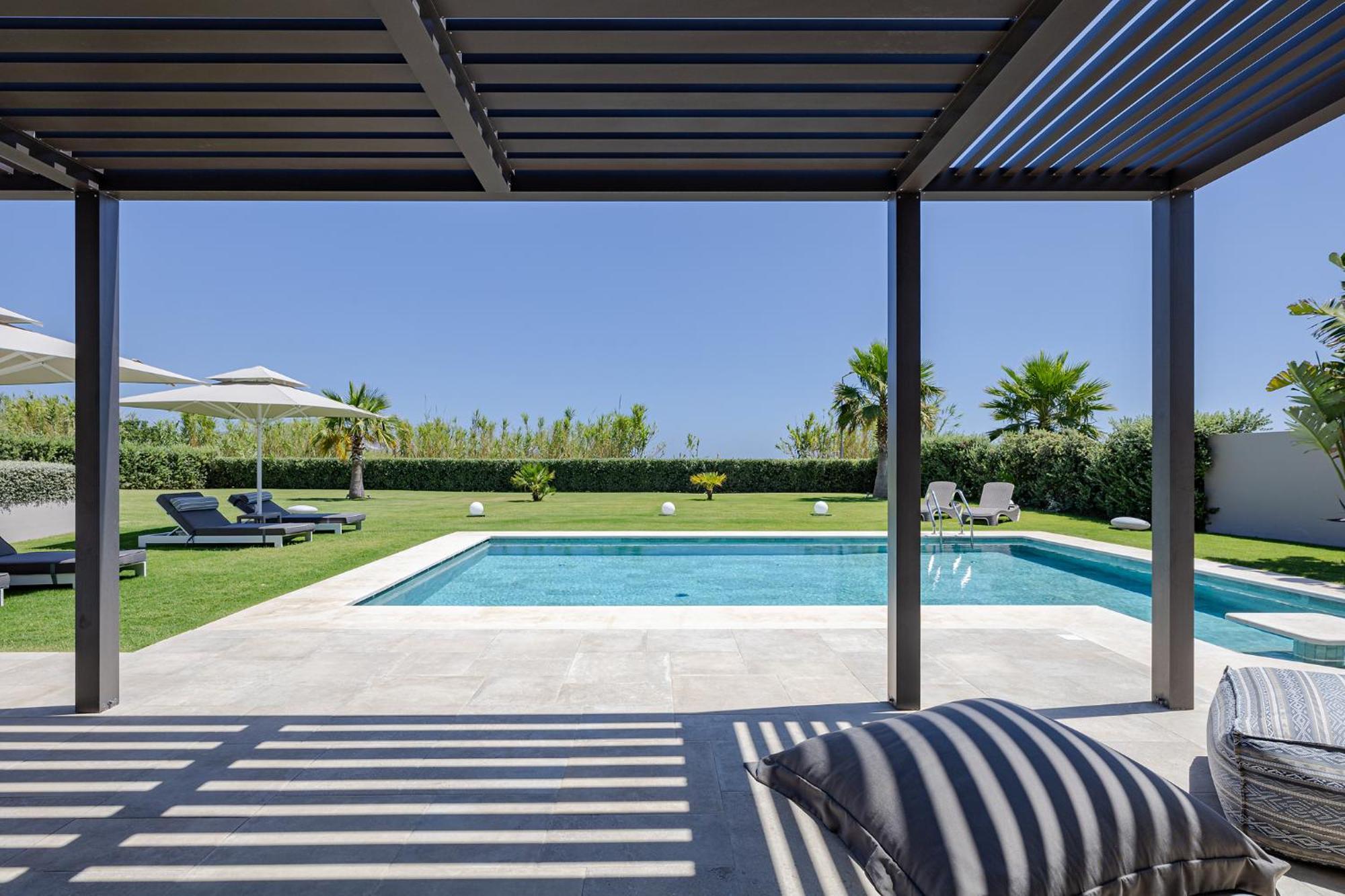 Iniada Villas La Canée Extérieur photo