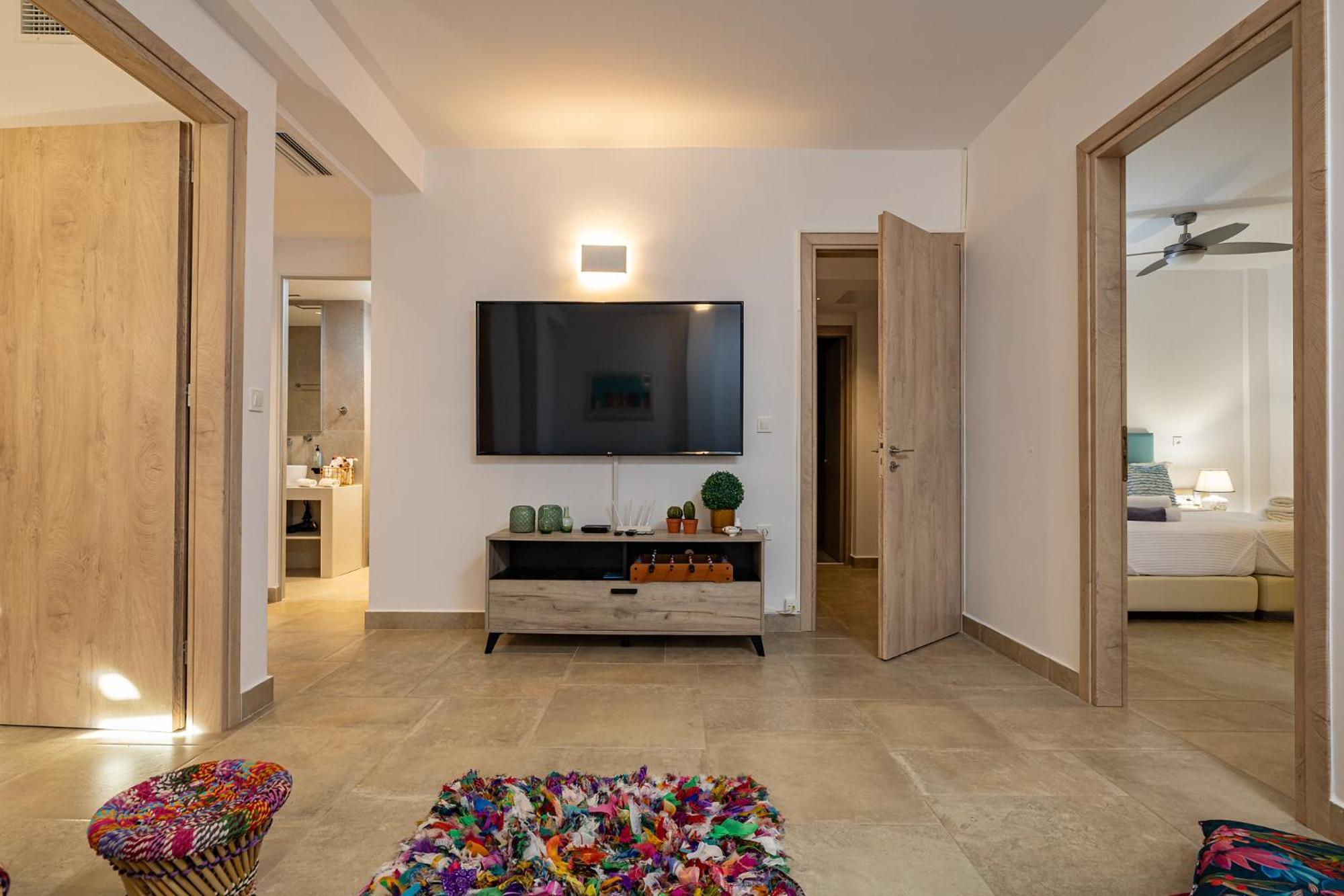 Iniada Villas La Canée Extérieur photo