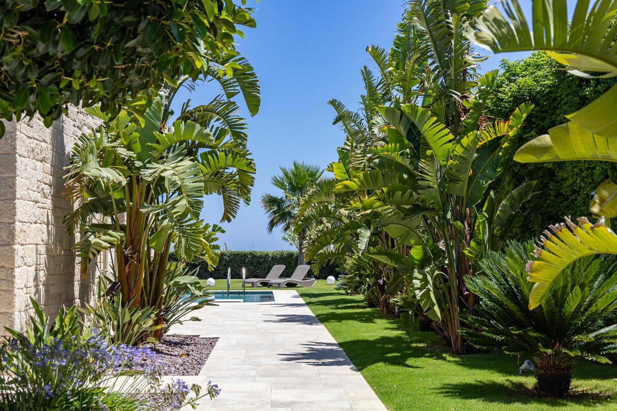 Iniada Villas La Canée Extérieur photo