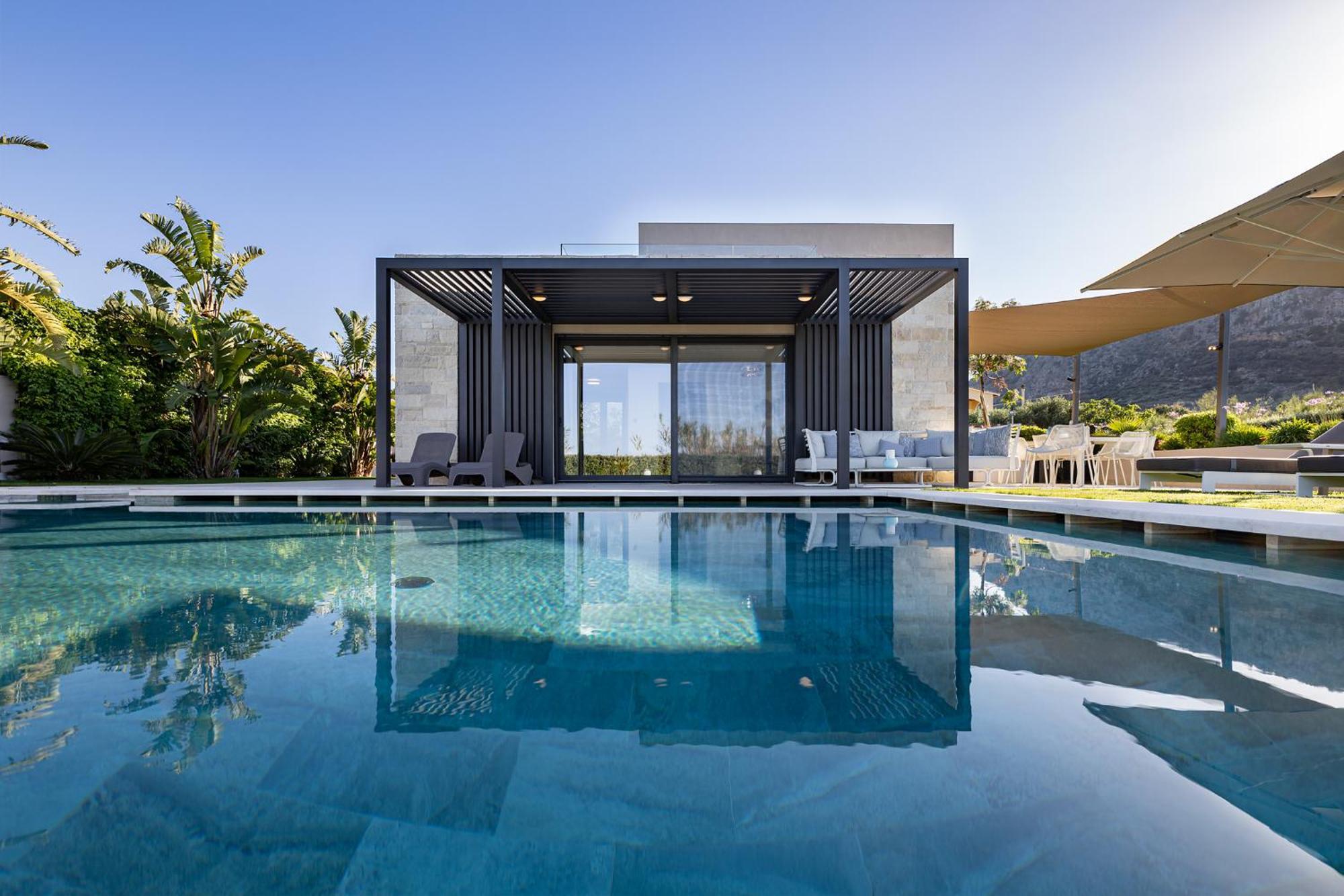 Iniada Villas La Canée Extérieur photo