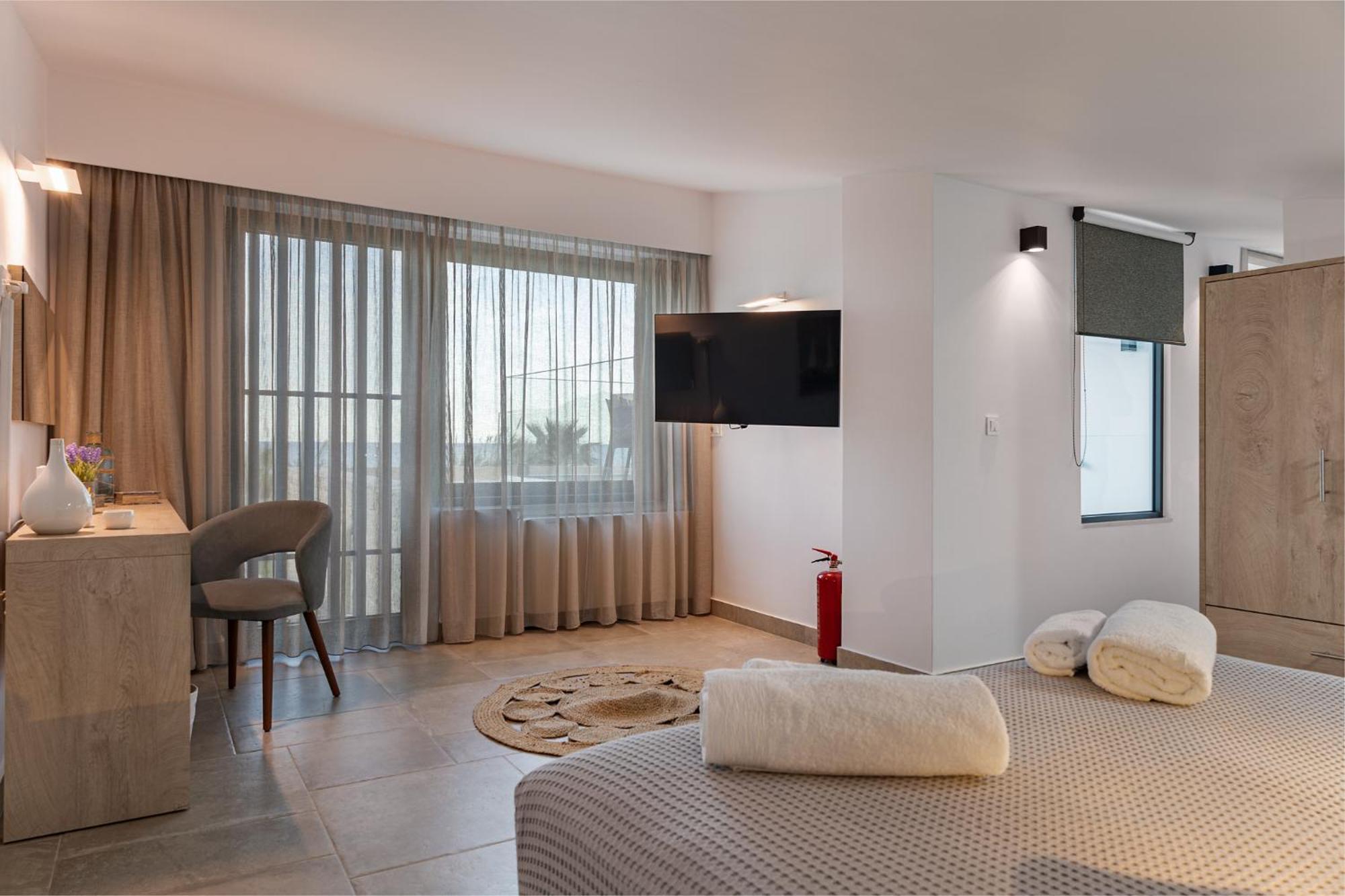 Iniada Villas La Canée Extérieur photo