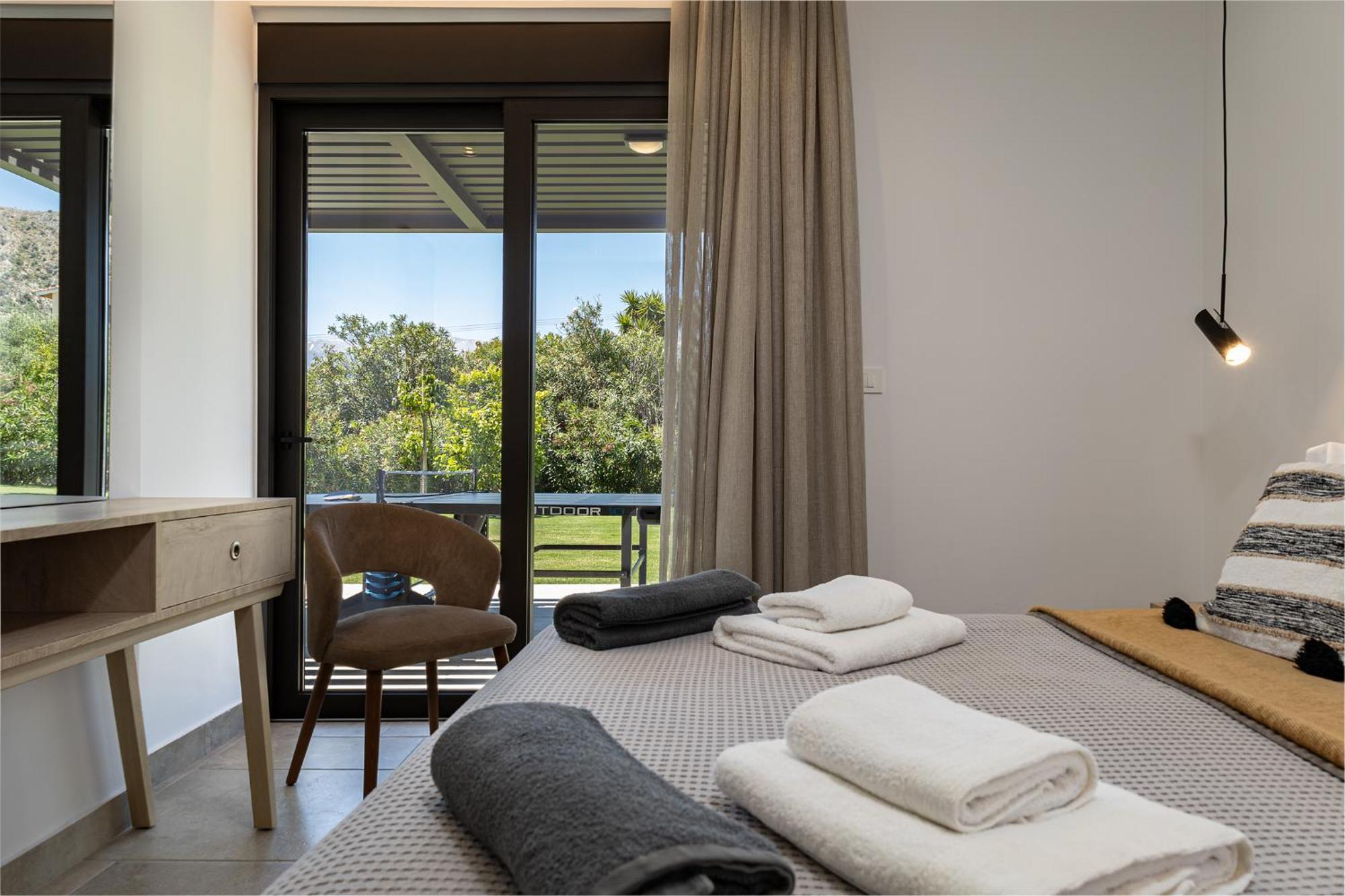 Iniada Villas La Canée Extérieur photo